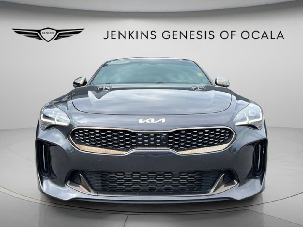 Used 2023 Kia Stinger GT2 Sedan