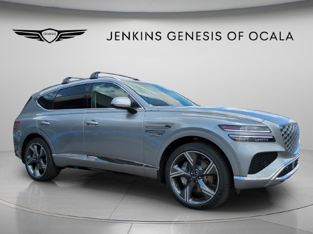 2026 GENESIS GV80