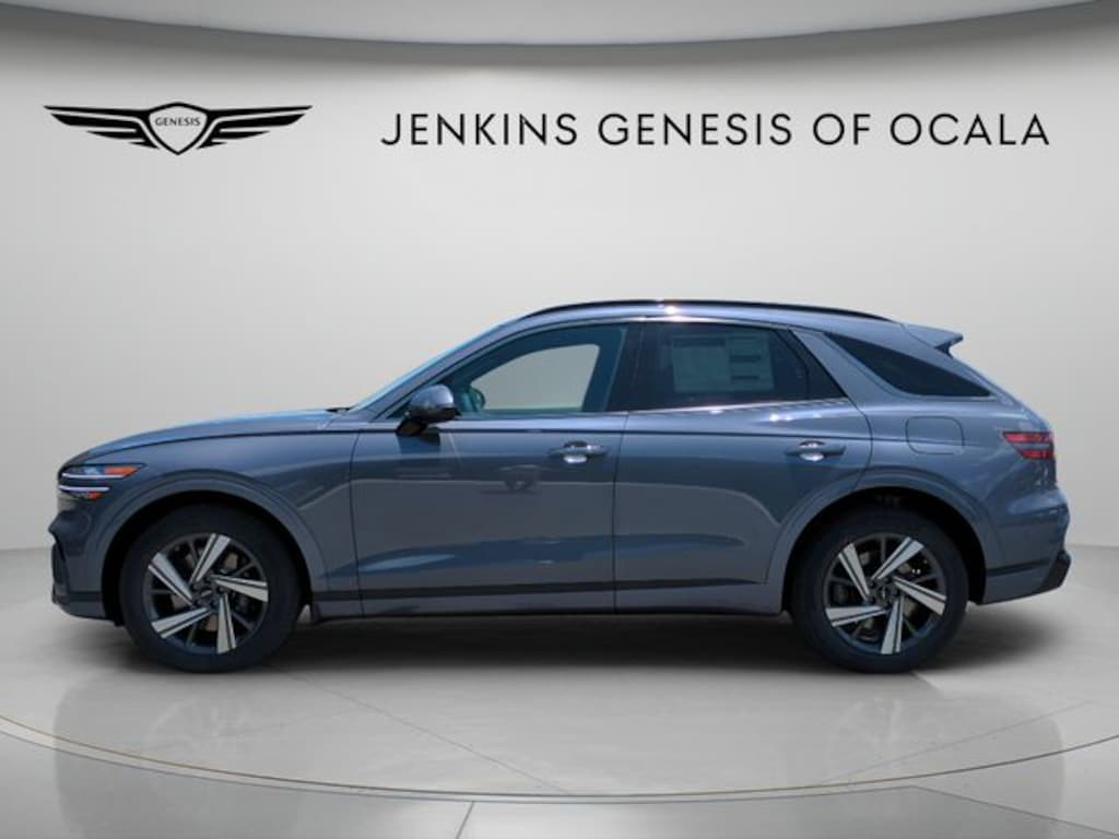 Certified 2026 Genesis GV70 3.5T Sport Advanced SUV
