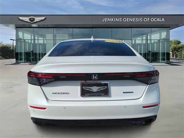2023 Honda Accord Hybrid EX-L photo 3