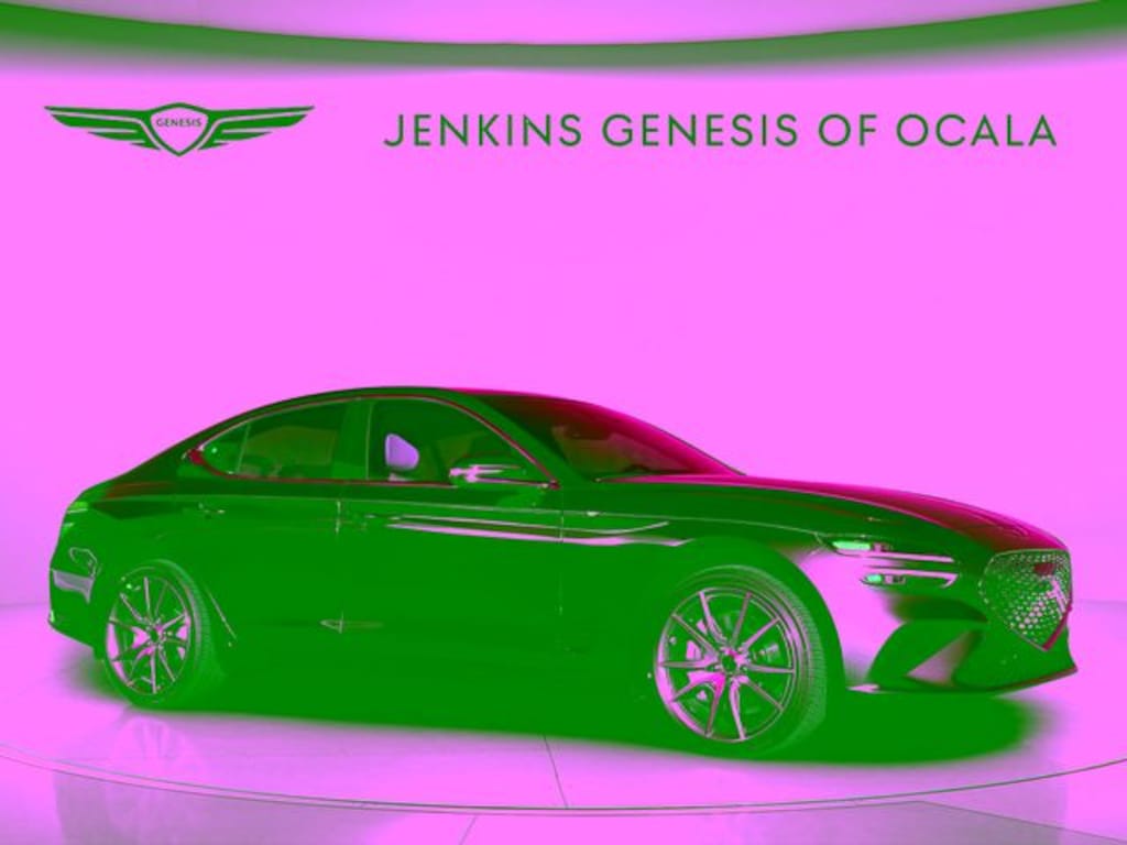 Certified 2026 Genesis G70 2.5T Sedan