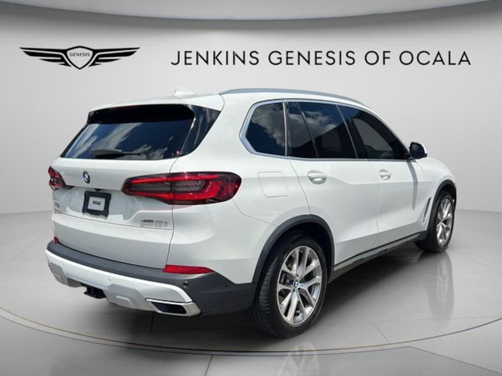 Used 2021 BMW X5 xDrive45e SUV