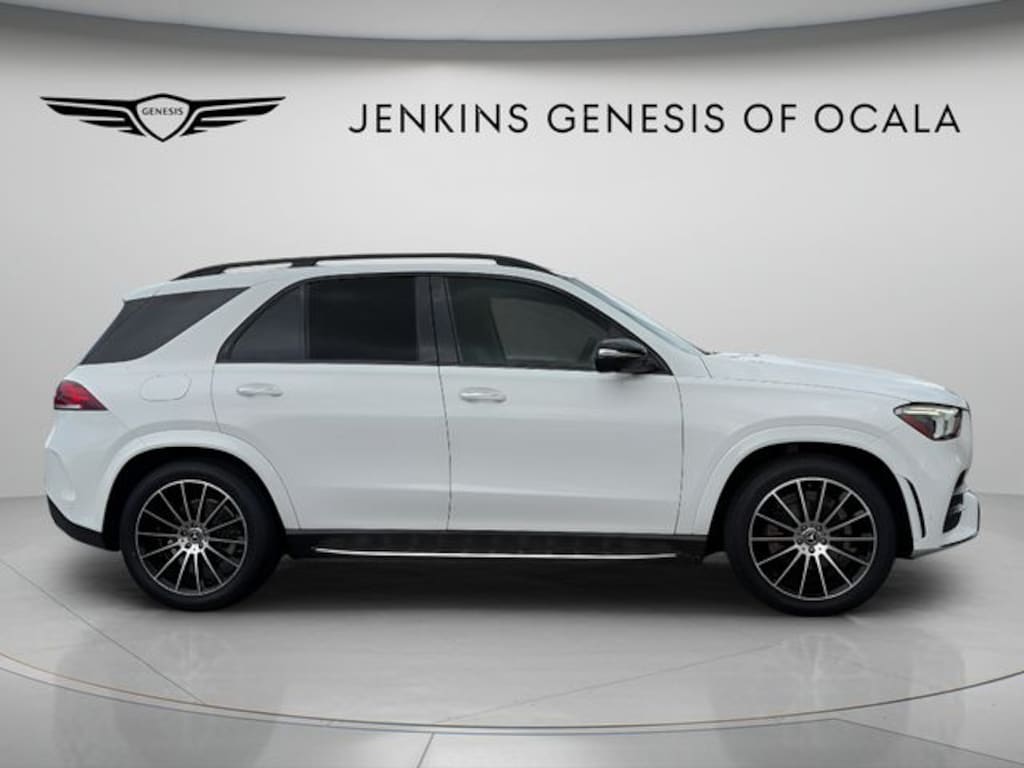 Used 2022 Mercedes-Benz GLE GLE 350 SUV
