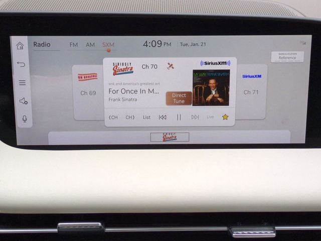 2025 GENESIS G90 Base - Photo 16