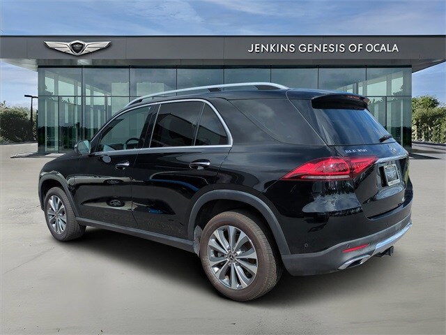 2020 Mercedes Benz GLE 350 photo 4