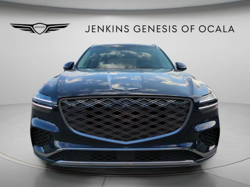 Certified 2026 Genesis GV70 2.5T SUV