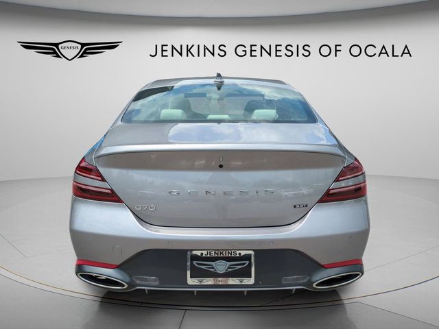2025 GENESIS G70 Sport Advanced - Photo 6