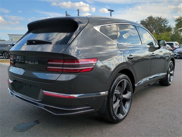 2026 Genesis GV80 2.5T Prestige photo 3