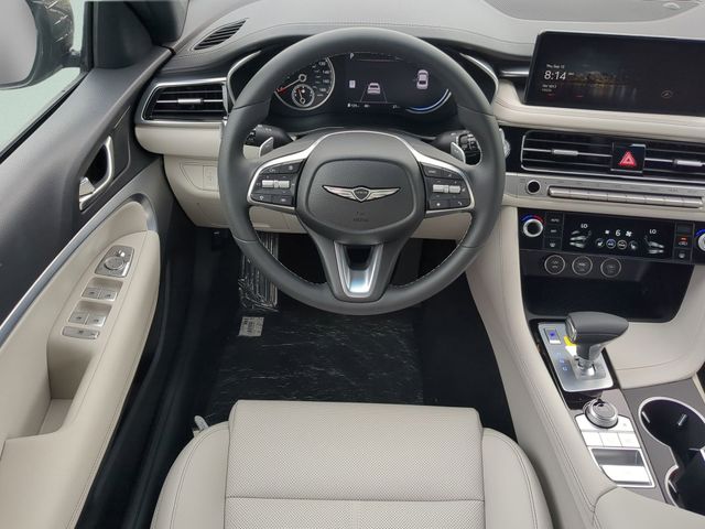 2025 GENESIS G70 Standard - Photo 25