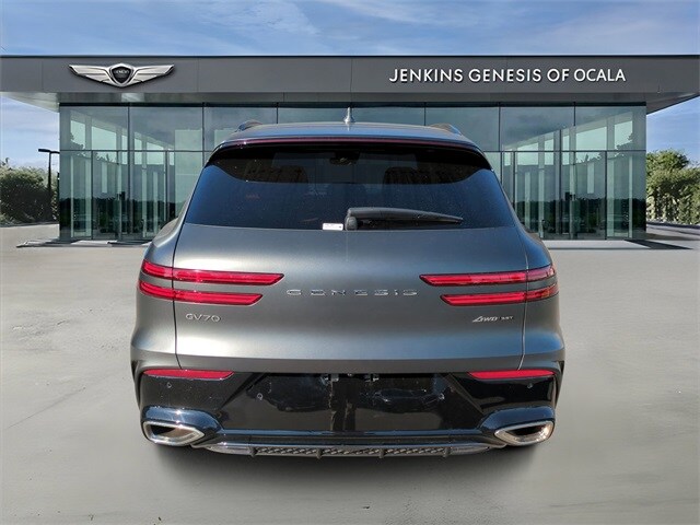 2026 Genesis GV70 3.5T Sport Prestige photo 4