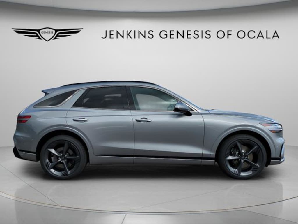 Certified 2026 Genesis GV70 2.5T Sport Prestige SUV