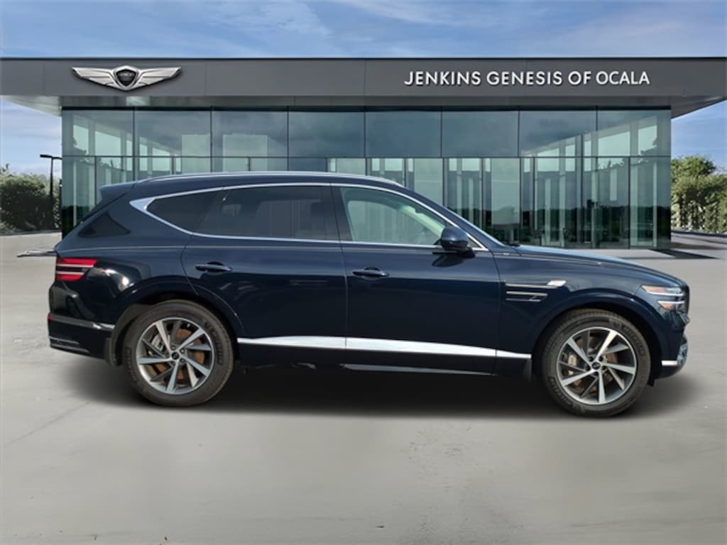 Certified 2025 Genesis GV80 2.5T SUV