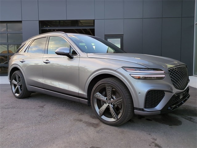 2025 GENESIS GV70 Sport's photo