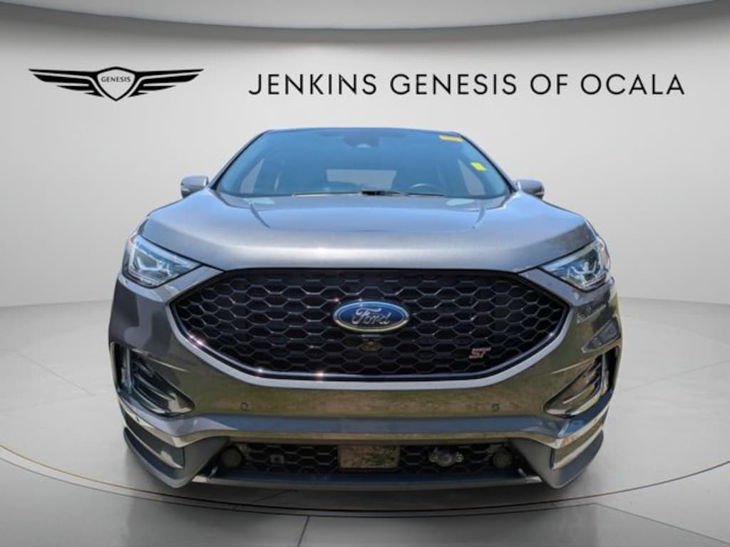 Used 2022 Ford Edge ST SUV