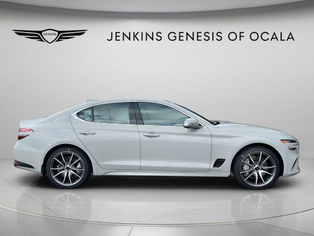 New 2026 Genesis G70 2.5T Prestige Sedan