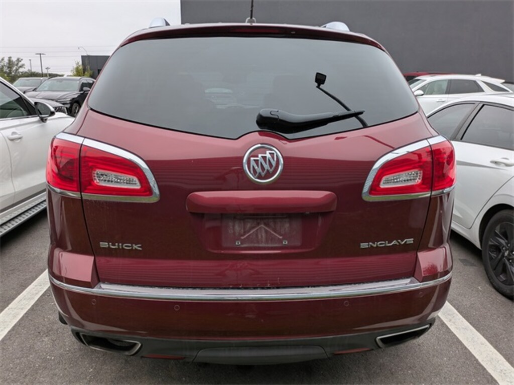 Used 2015 Buick Enclave Premium Group SUV