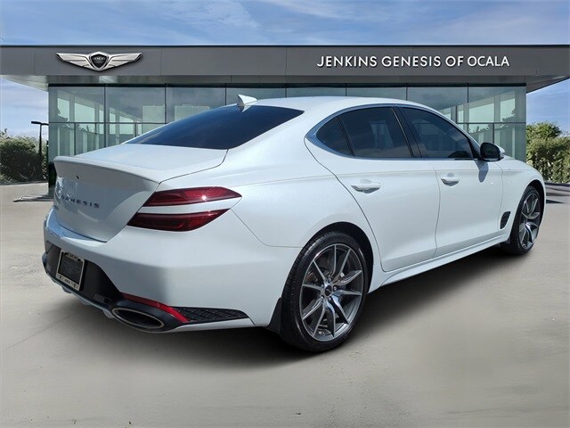 2025 Genesis G70 2.5T photo 3