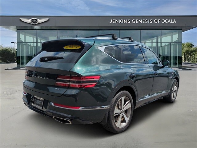 2023 Genesis GV80 2.5T photo 3