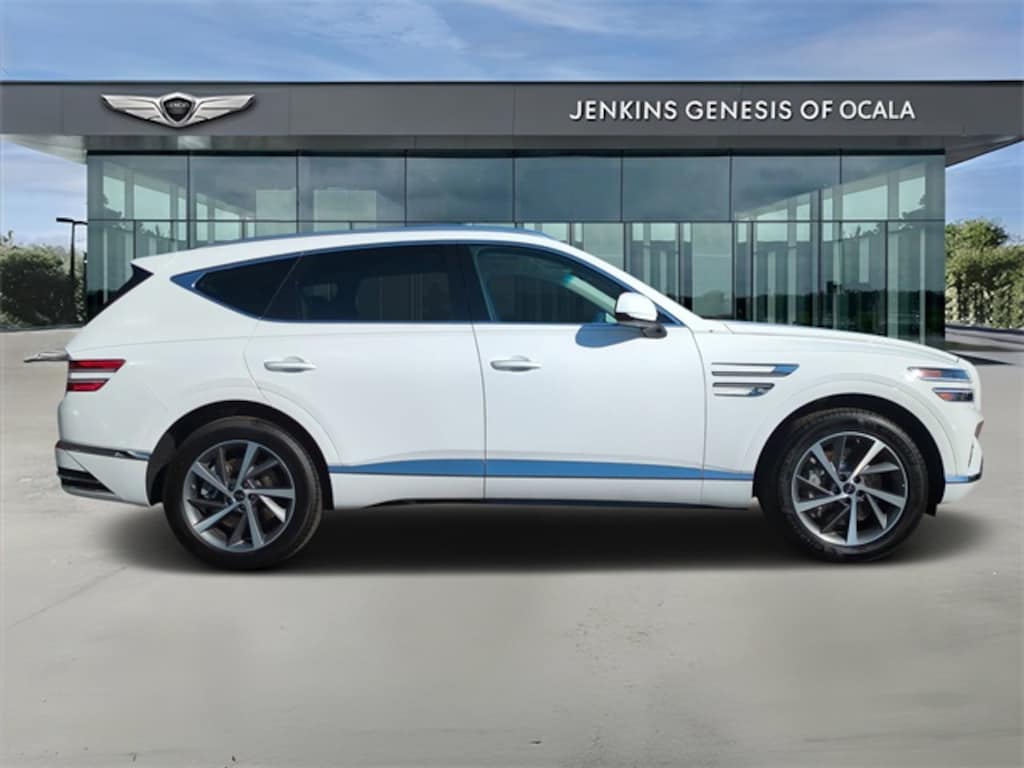 New 2026 Genesis GV80 2.5T Select SUV