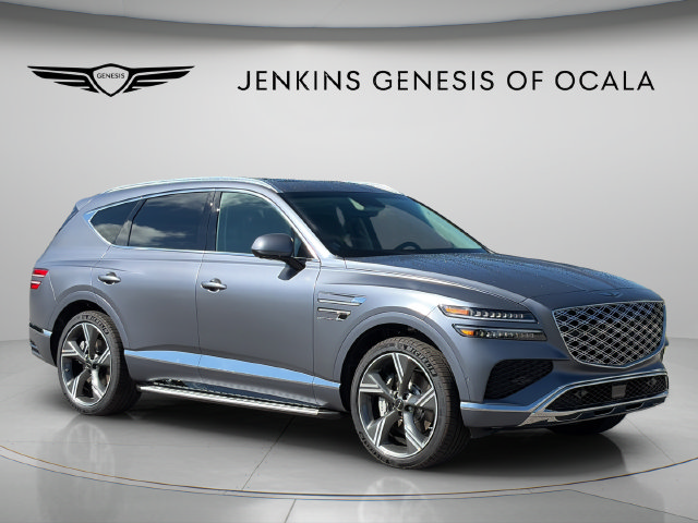 New 2027 Genesis GV80 3.5T Prestige SUV