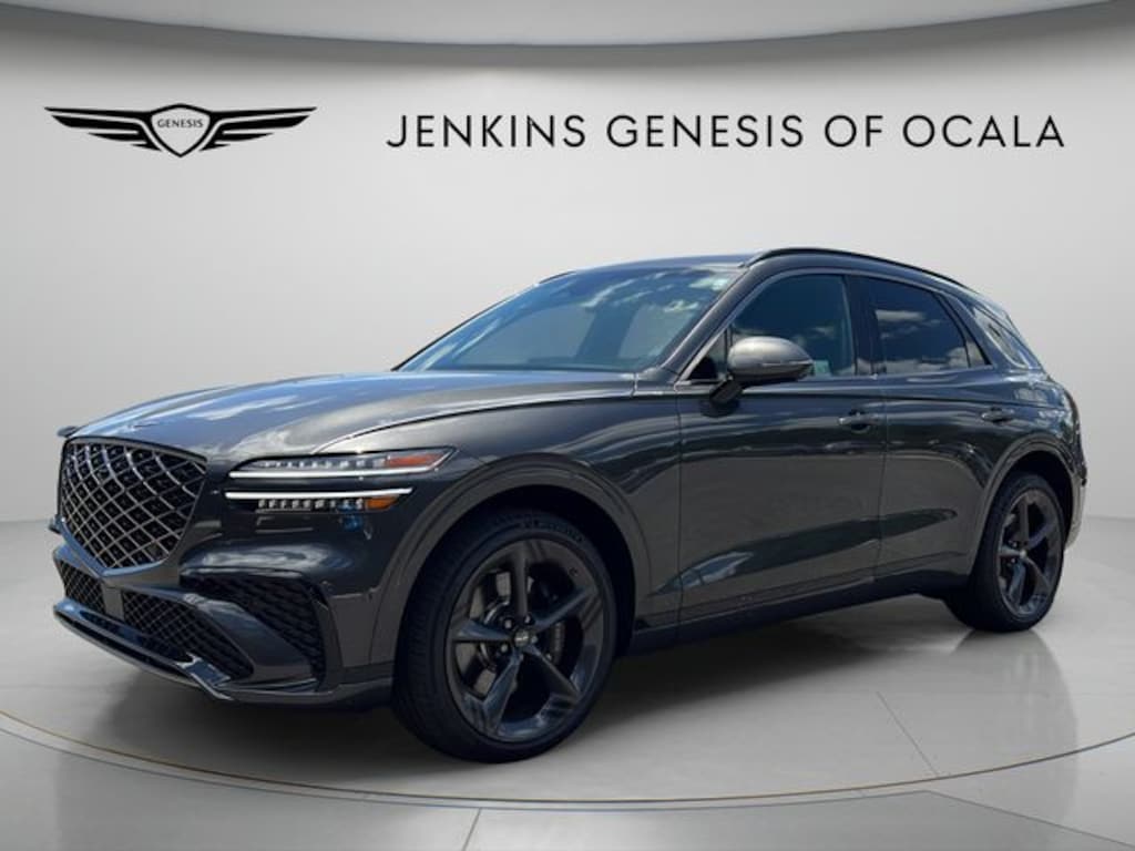 New 2026 Genesis GV70 2.5T Sport Prestige SUV