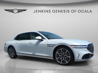 2026 Genesis G90 3.5T E-SC Mhev Sedan