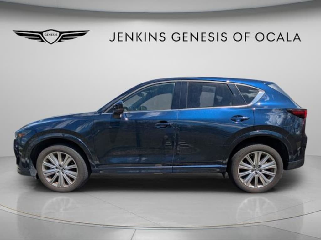 Used 2023 Mazda CX-5 2.5 Turbo Signature SUV