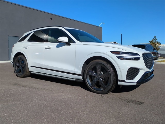 2025 GENESIS GV70 Standard's photo