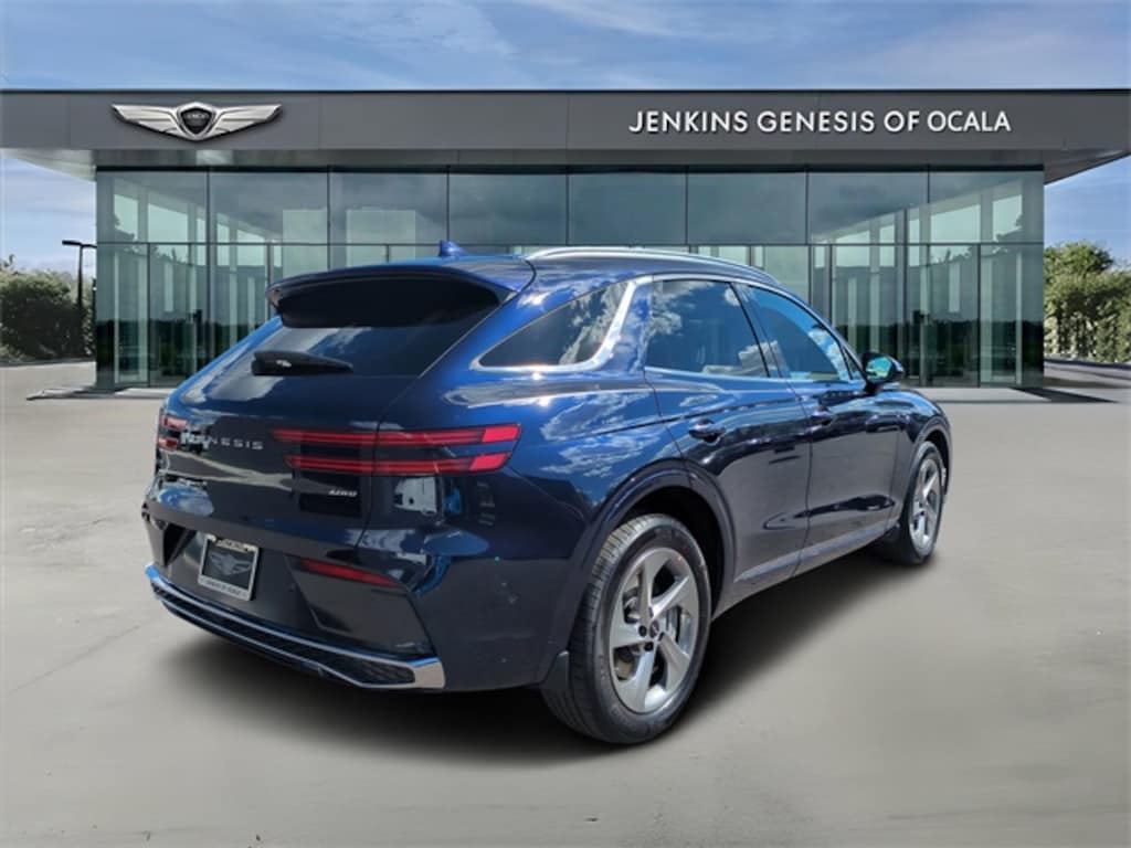 New 2026 Genesis GV70 2.5T Advanced SUV
