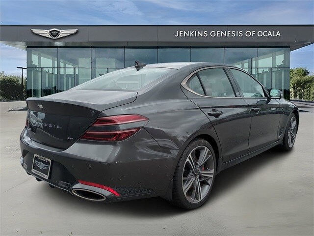2025 Genesis G70 3.3T Sport Advanced photo 3
