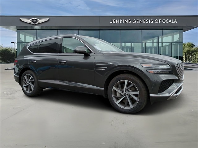 2025 GENESIS GV80 Advanced's photo