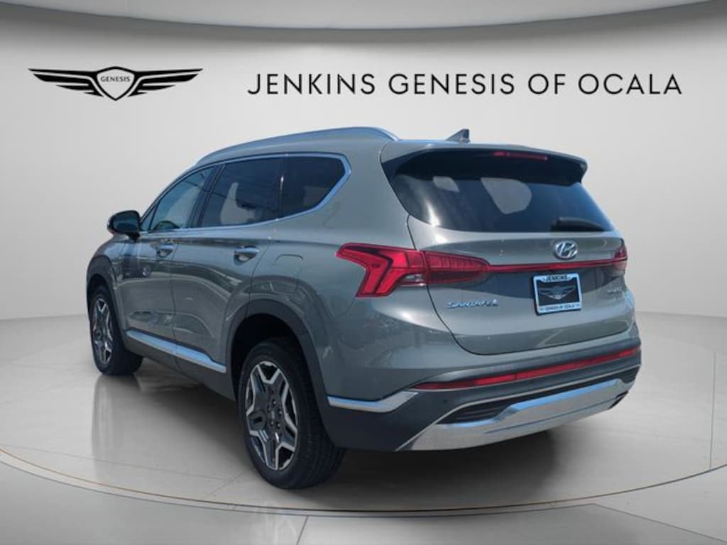 Used 2023 Hyundai Santa Fe Limited SUV