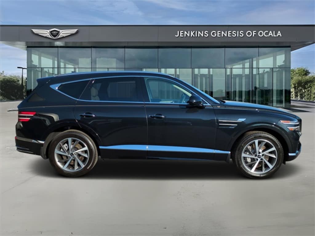 New 2026 Genesis GV80 2.5T Select SUV