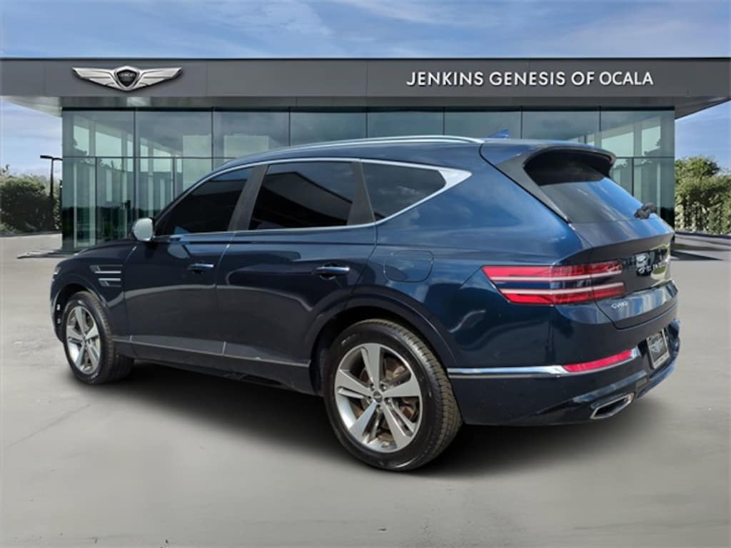 Used 2022 Genesis GV80 3.5T SUV