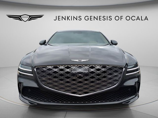 2025 GENESIS G80 Advanced - Photo 2