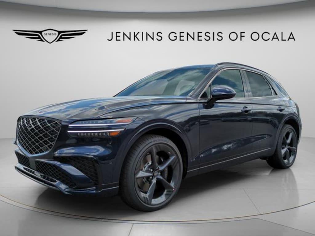 New 2026 Genesis GV70 2.5T Sport Prestige SUV