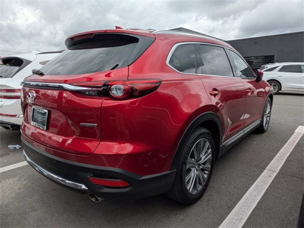 Used 2021 Mazda CX-9 Signature SUV