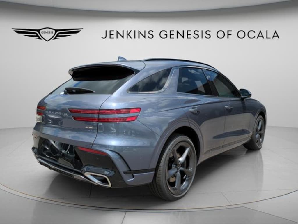 New 2026 Genesis GV70 2.5T Sport Prestige SUV