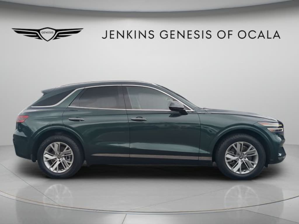 Used 2023 Genesis GV70 2.5T SUV