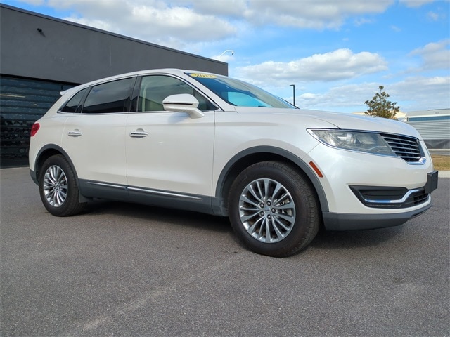 2017 Lincoln MKX Select