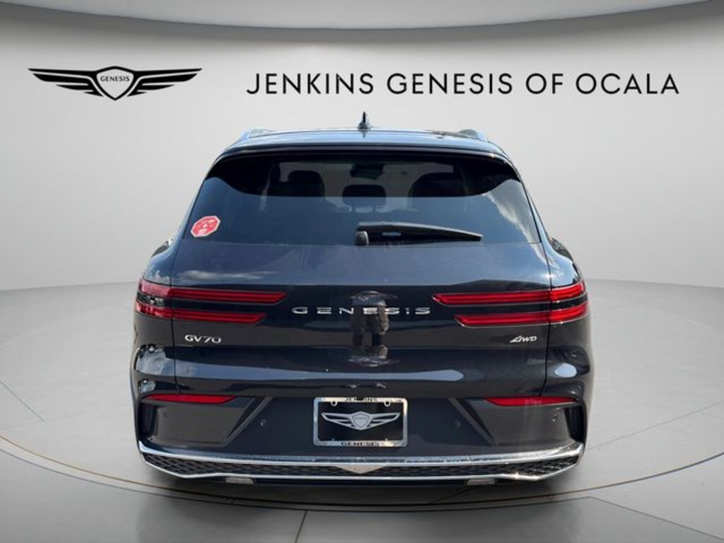 New 2026 Genesis GV70 2.5T Advanced SUV