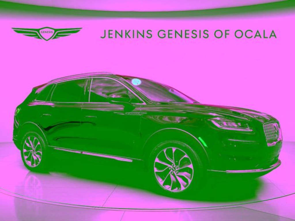 Used 2023 Lincoln Nautilus Reserve SUV