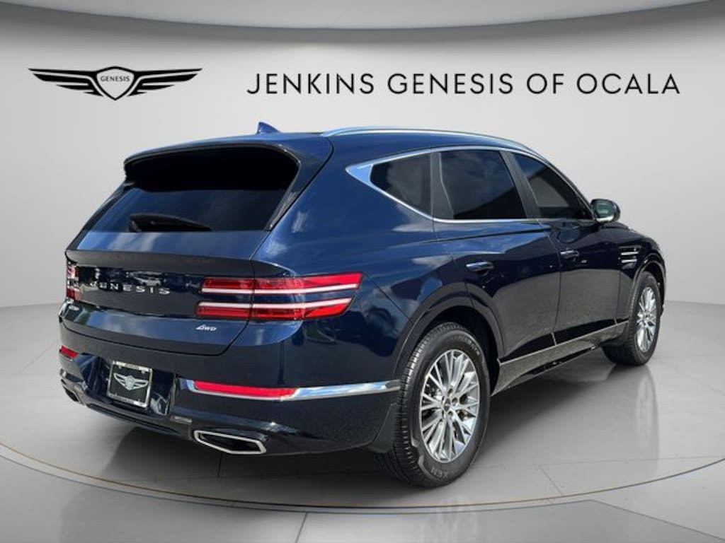 Used 2023 Genesis GV80 2.5T SUV