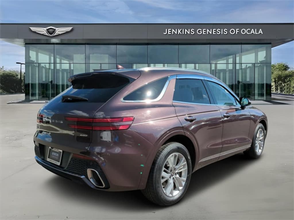 Certified 2023 Genesis GV70 2.5T SUV