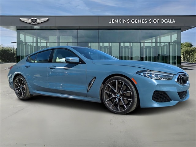 2022 BMW 8 Series 840i