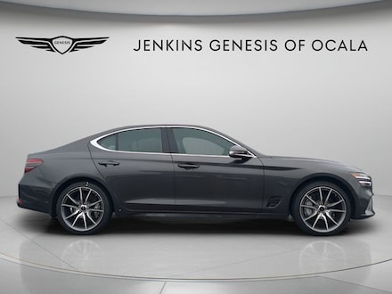 2025 Genesis G70 2.5T Sedan