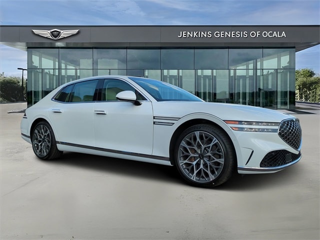 2026 GENESIS G90 Base's photo