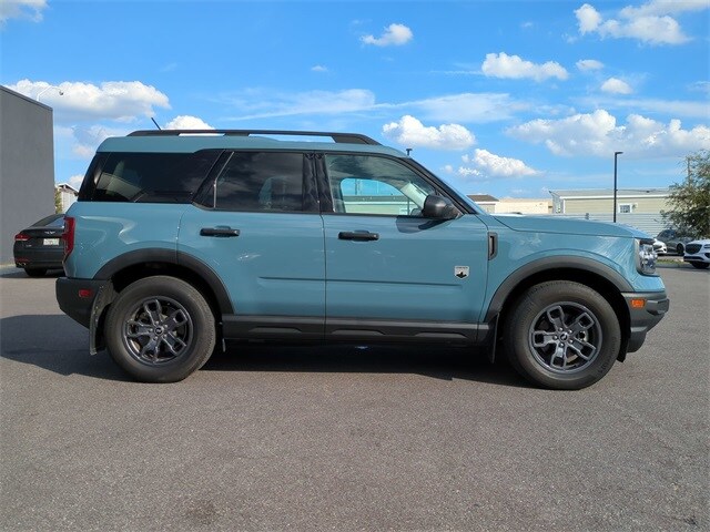 2021 Ford Bronco Sport Big Bend photo 3
