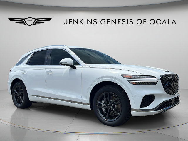 2027 GENESIS GV70