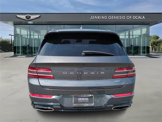 2022 Genesis GV80 2.5T photo 4